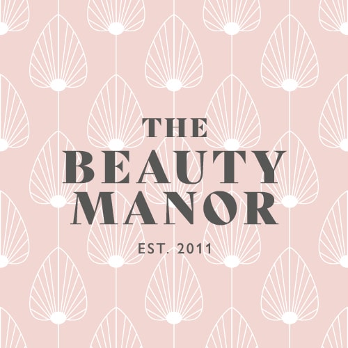 The Beauty Manor - Logo Design